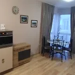 아파트 Harmani Apartcomplex Onegin Ii 5 - Free Parking