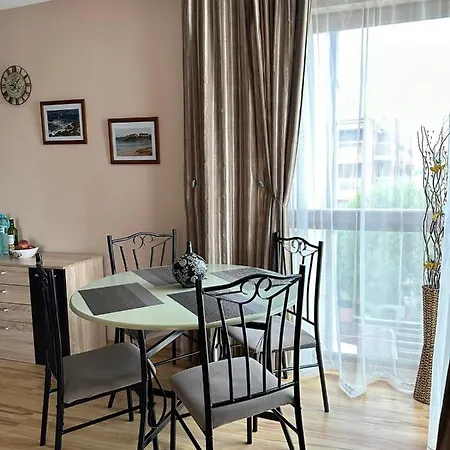 Apartment Harmani Apartcomplex Onegin Ii 5 - Free Parking