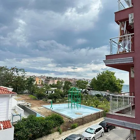 Harmani Apartcomplex Onegin Ii 5 - Free Parking * Szozopol