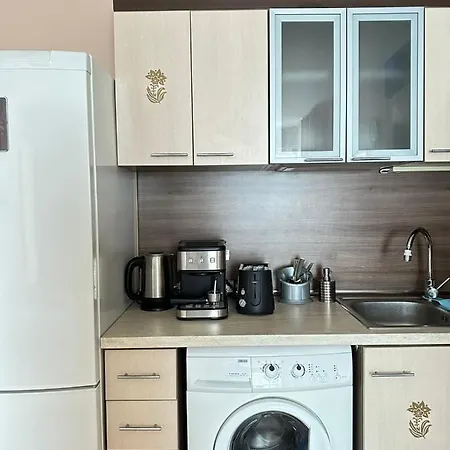 Harmani Apartcomplex Onegin Ii 5 - Free Parking Szozopol
