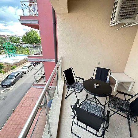 Harmani Apartcomplex Onegin Ii 5 - Free Parking 아파트 소조폴