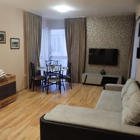 Harmani Apartcomplex Onegin Ii 5 - Free Parking Apartment *