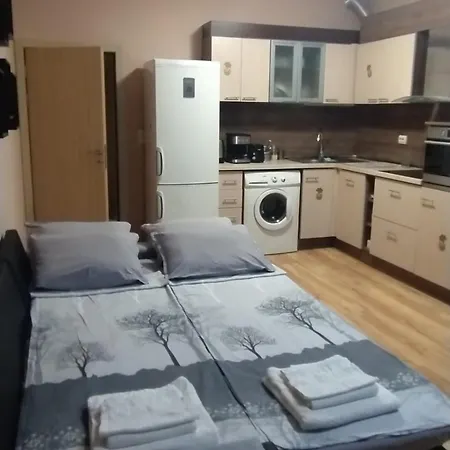 Harmani Apartcomplex Onegin Ii 5 - Free Parking * Sozopol