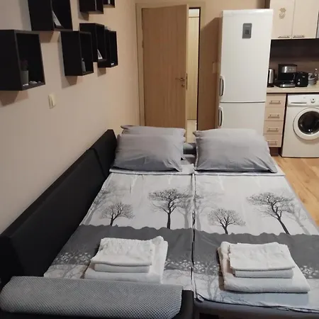 Harmani Apartcomplex Onegin Ii 5 - Free Parking 소조폴