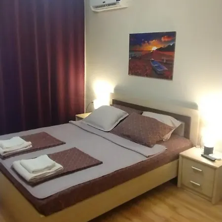 Harmani Apartcomplex Onegin Ii 5 - Free Parking * Szozopol