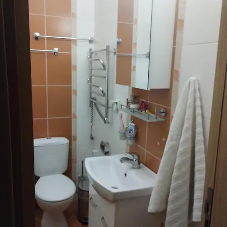 Apartman Harmani Apartcomplex Onegin Ii 5 - Free Parking