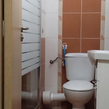 Harmani Apartcomplex Onegin Ii 5 - Free Parking Szozopol