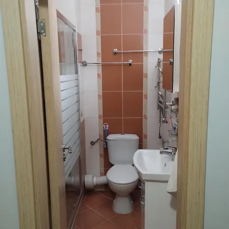 Apartman Harmani Apartcomplex Onegin Ii 5 - Free Parking *