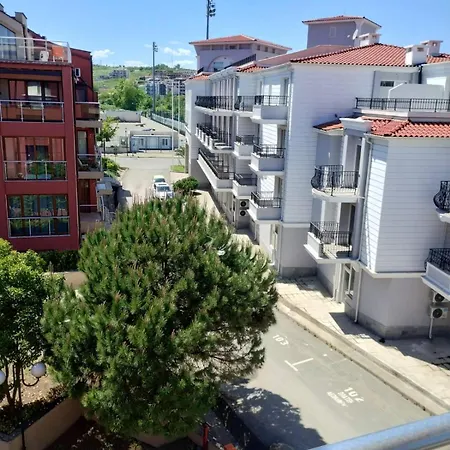 Harmani Apartcomplex Onegin Ii 5 - Free Parking * Sozopol