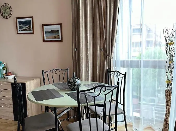 Апартаменты Harmani Apartcomplex Onegin Ii 5 - Free Parking