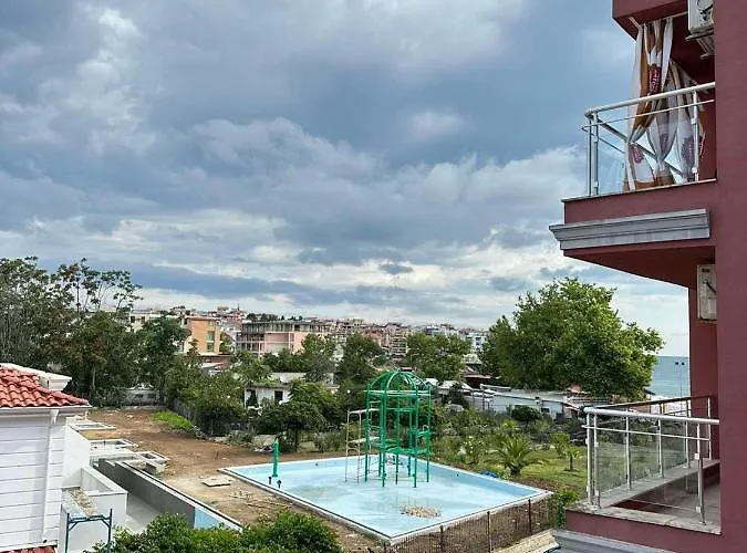 Harmani Apartcomplex Onegin Ii 5 - Free Parking * Созополь