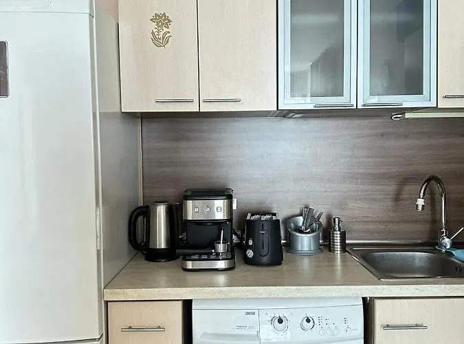 Harmani Apartcomplex Onegin Ii 5 - Free Parking Созополь