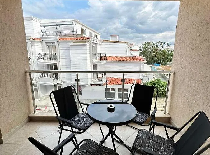 Harmani Apartcomplex Onegin Ii 5 - Free Parking