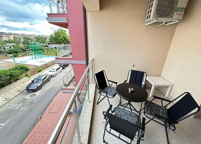 Harmani Apartcomplex Onegin Ii 5 - Free Parking Апартаменты Созополь