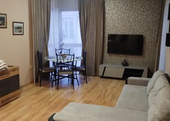 Harmani Apartcomplex Onegin Ii 5 - Free Parking Апартаменты *