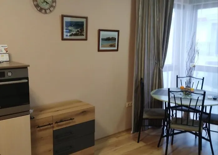 Harmani Apartcomplex Onegin Ii 5 - Free Parking Созополь