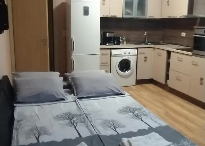 Harmani Apartcomplex Onegin Ii 5 - Free Parking * Созополь