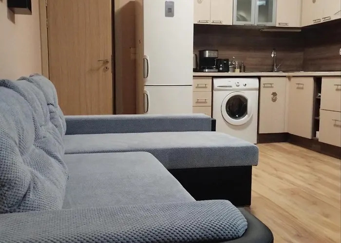 Harmani Apartcomplex Onegin Ii 5 - Free Parking Апартаменты Созополь