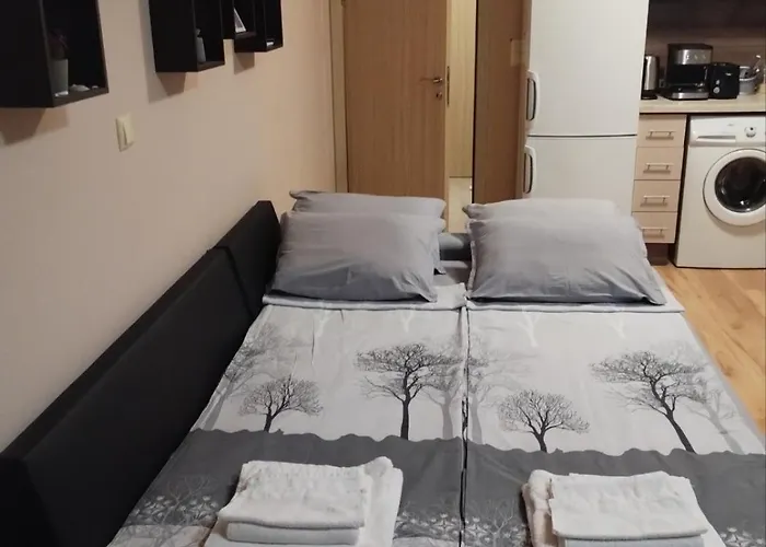 Harmani Apartcomplex Onegin Ii 5 - Free Parking Созополь