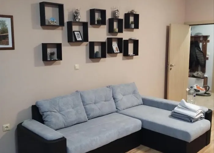 Harmani Apartcomplex Onegin Ii 5 - Free Parking Апартаменты