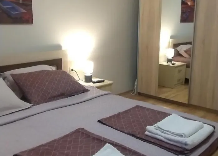 Апартаменты Harmani Apartcomplex Onegin Ii 5 - Free Parking Созополь