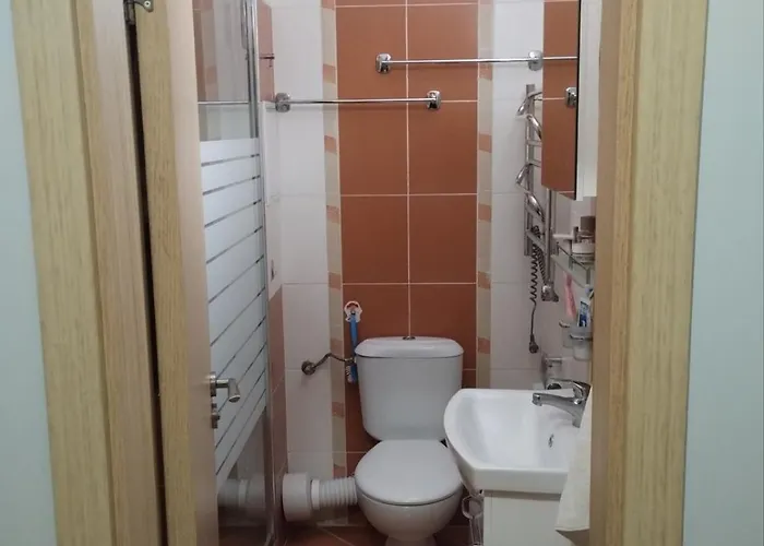 Апартаменты Harmani Apartcomplex Onegin Ii 5 - Free Parking *