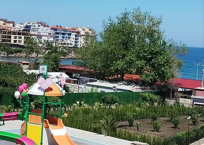 Harmani Apartcomplex Onegin Ii 5 - Free Parking *