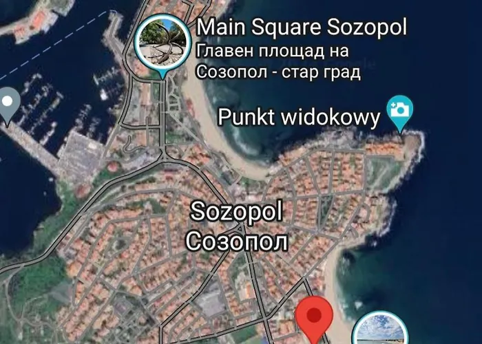 Harmani Apartcomplex Onegin Ii 5 - Free Parking