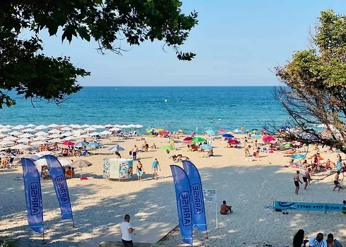 Апартаменты Harmani Apartcomplex Onegin Ii 5 - Free Parking *